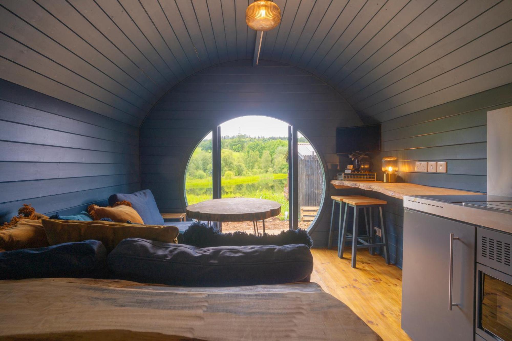 Kingswood Lodges Fort William Exterior photo