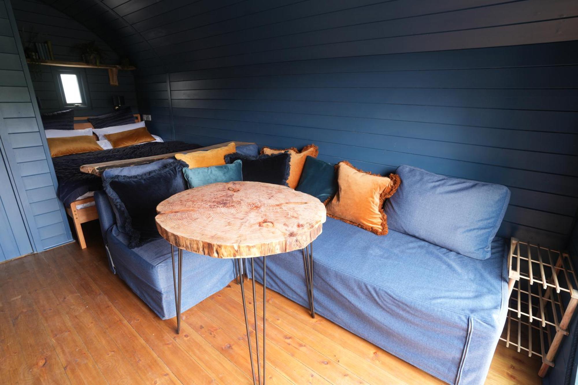 Kingswood Lodges Fort William Exterior photo