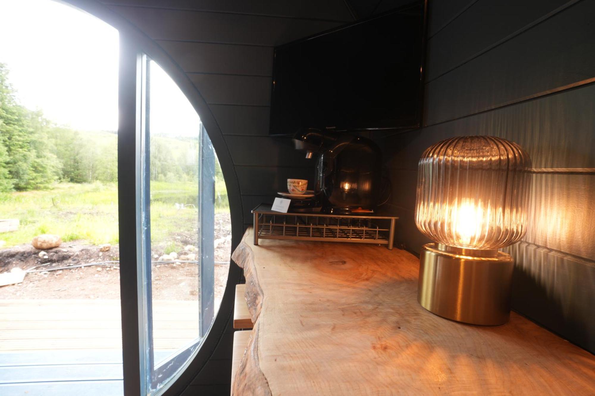 Kingswood Lodges Fort William Exterior photo
