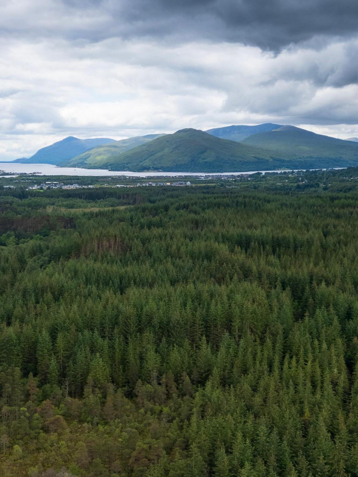 Kingswood Lodges Fort William Exterior photo