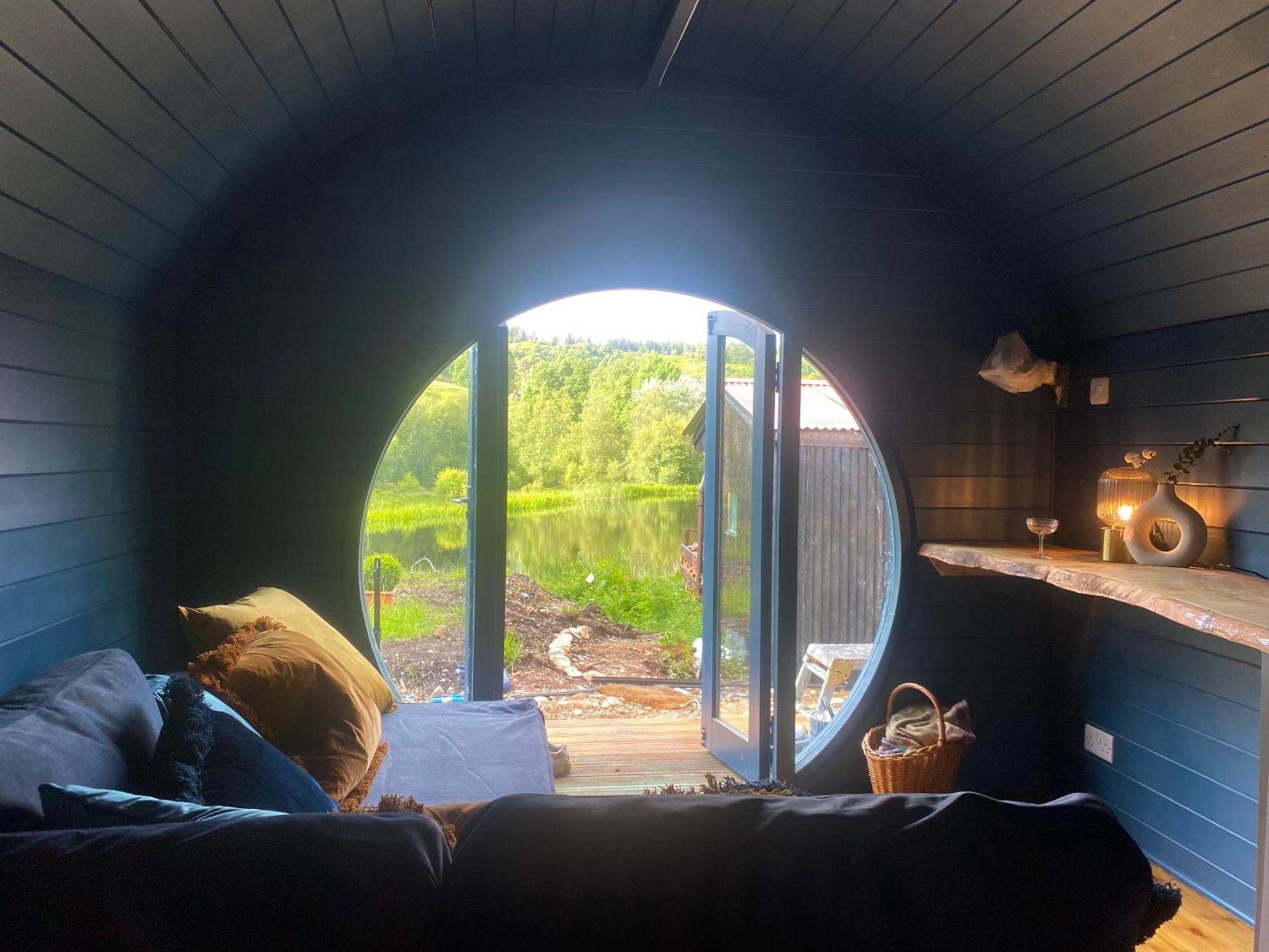 Kingswood Lodges Fort William Exterior photo