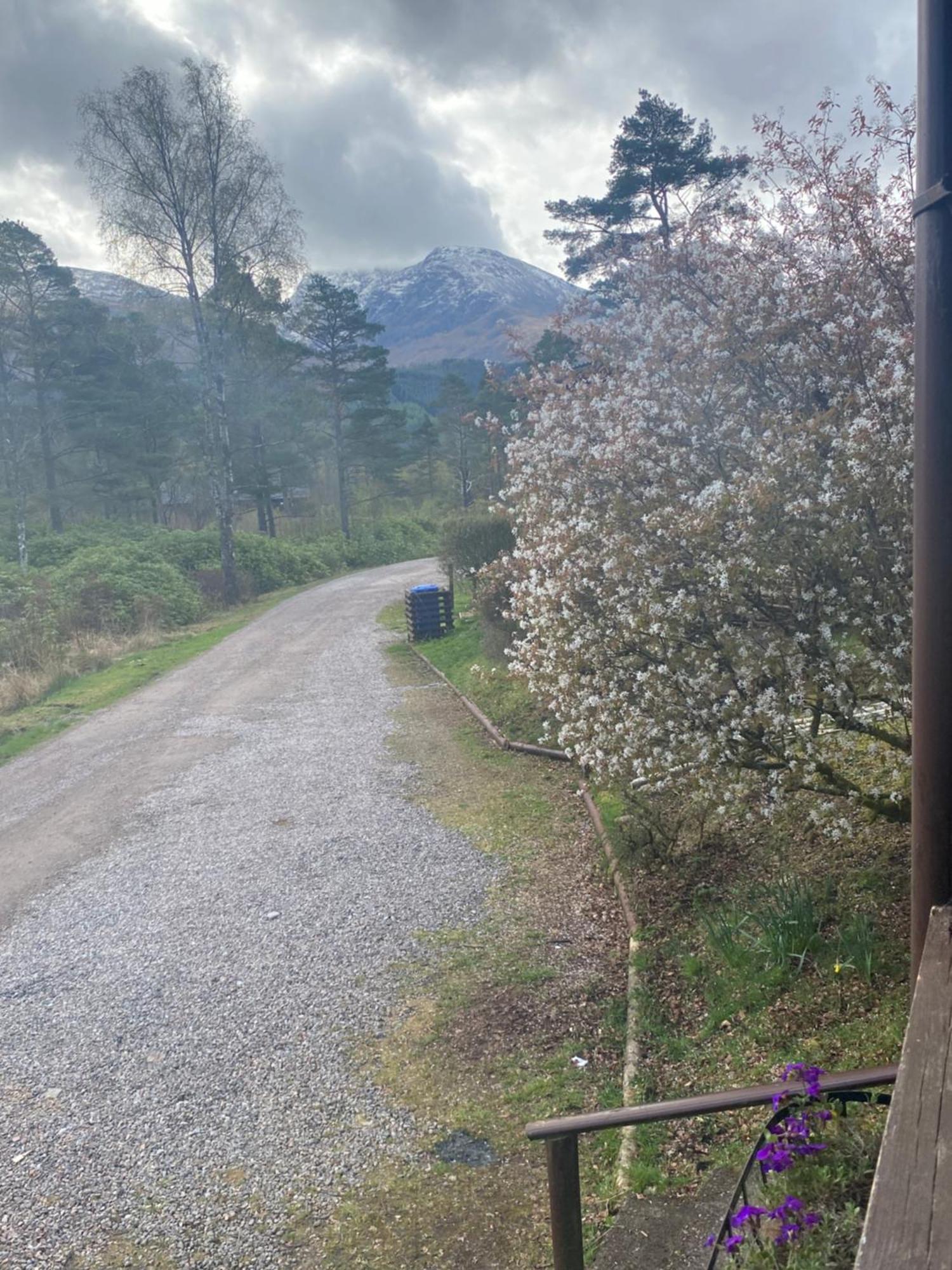 Kingswood Lodges Fort William Exterior photo