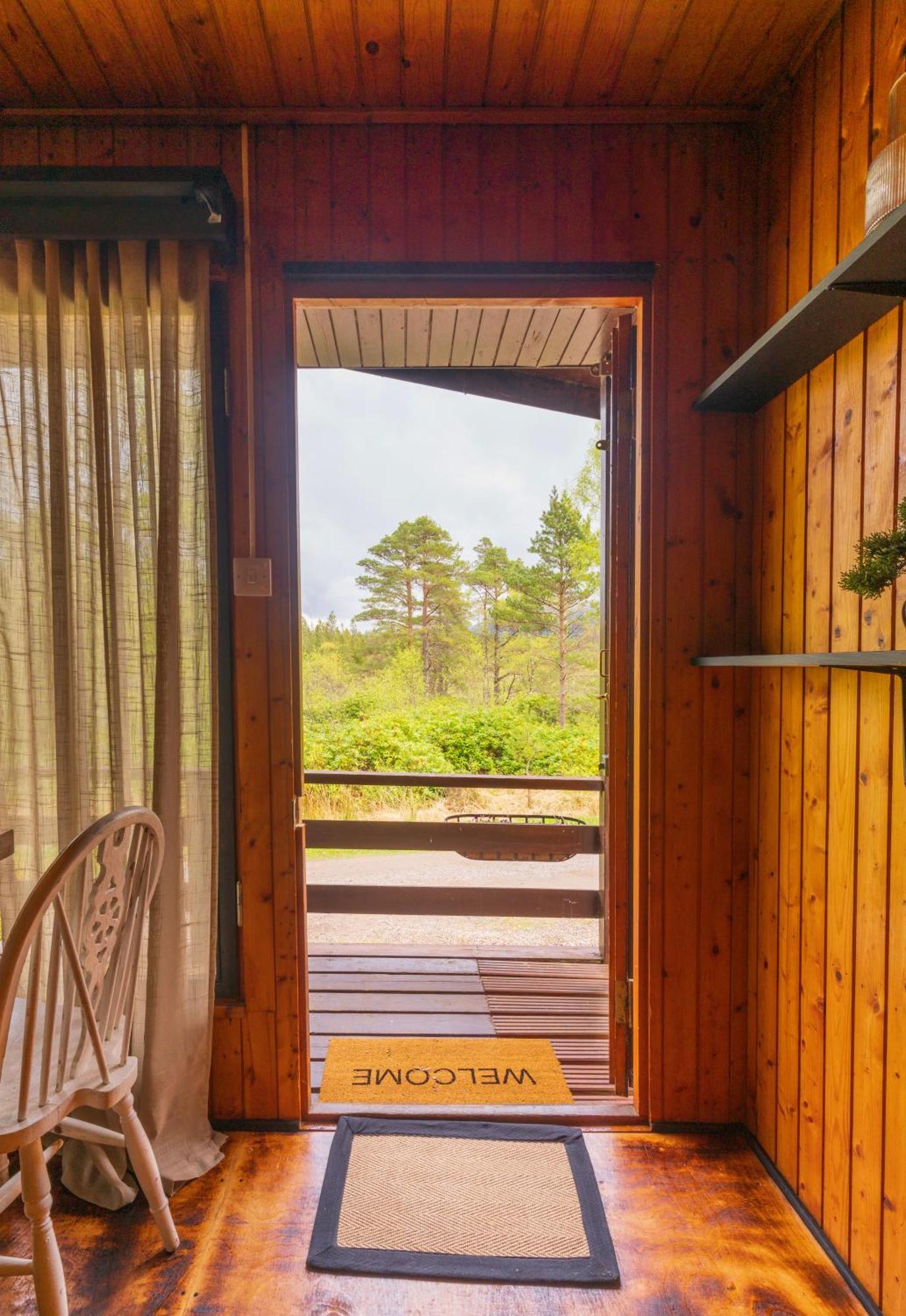 Kingswood Lodges Fort William Exterior photo