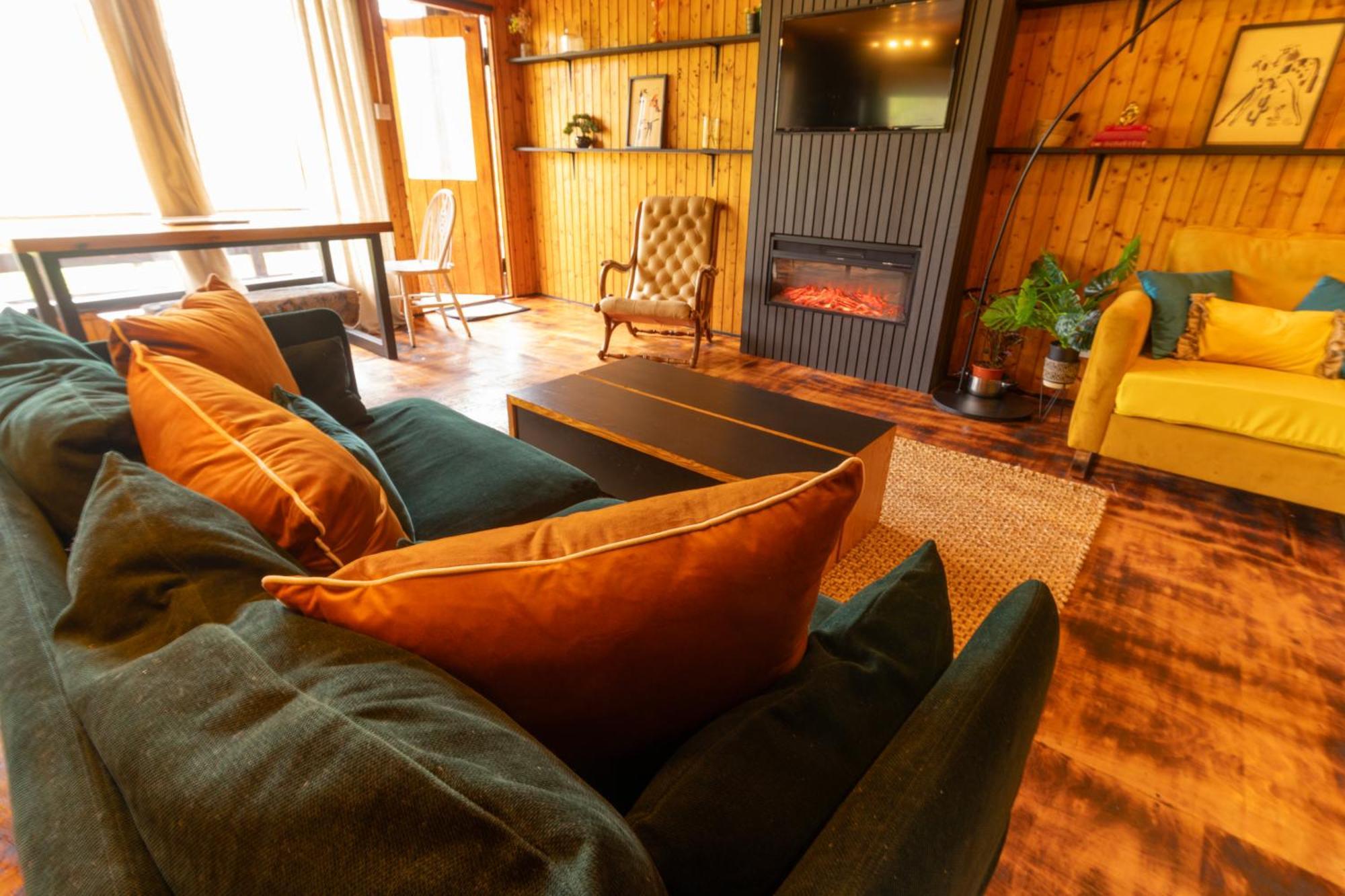 Kingswood Lodges Fort William Exterior photo